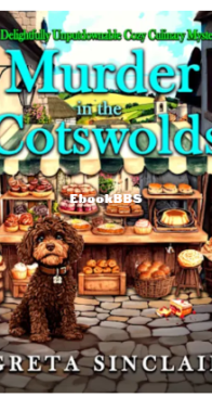 Murder in the Cotswolds - Greta Sinclair - 2025 - English