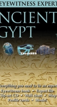 Ancient Egypt - DK Eyewitness Experts - English