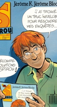 Le Journal de Spirou 2577 - Dupuis 1987 - French