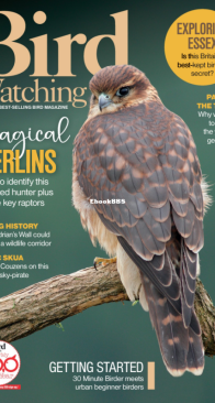 Bird Watching UK 10.2024 - English