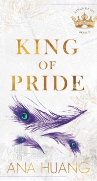 King of Pride - Kings of Sin 2 - Ana Huang - Dutch
