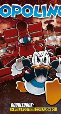 Topolino 2962 - Disney Italia 2012 - Italian