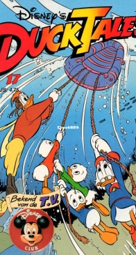 Ducktales - 17 - Oost, West - 1992 - Dutch
