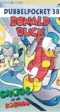 Donald Duck Dubbelpocket 38 - 2010 - Dutch