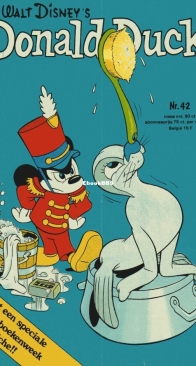 Donald Duck - Dutch Weekblad - Issue 42 - 1975 - Dutch