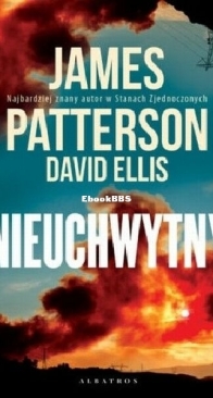 Nieuchwytny - Patterson James, Ellis David - Polish