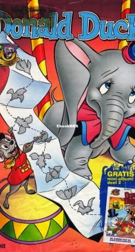 Donald Duck - Dutch Weekblad - Issue 22 - 2002 - Dutch