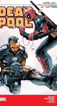 Deadpool Vol.3 - 36 (of 39) - Marvel 2014 - English