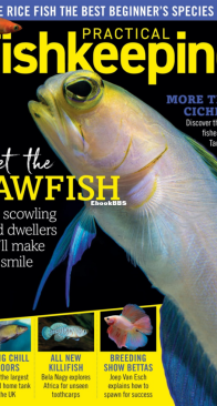 Practical Fishkeeping Magazine - 2020-12 - English