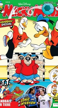Micky Maus 2026-03 - Ehapa - German