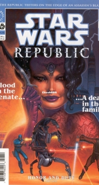 Star Wars Republic 48 - Honor And Duty 03 - Dark Horse 2003 - English