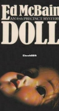 Doll - 87th Precinct 20 - Ed McBain - English