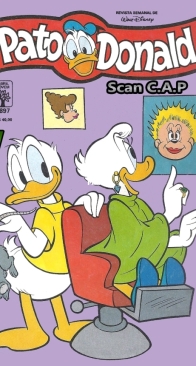Pato Donald 1897 - Abril 1990 - Brazilian Portuguese