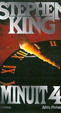 Minuit 4 - Stephen King - French