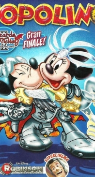 Topolino 2689 - Disney Italia 2007 - Italian