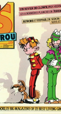 Le Journal de Spirou 2379 - Dupuis 1983 - French