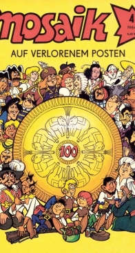 Mosaik 100 - Auf Verlorenem Posten - 04 - 1984 - German