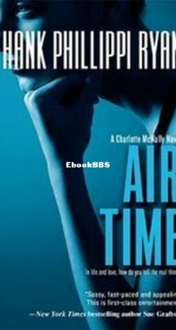 Air Time - Charlotte McNally 3 - Hank Phillippi Ryan - English