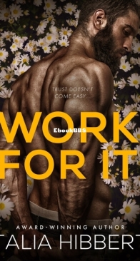 Work for It - Talia Hibbert - English