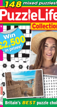PuzzleLife Collection - Issue 118 - 07.2025 - English