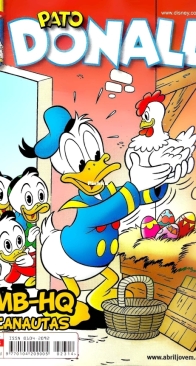 Pato Donald 2314 - Abril 2005 - Brazilian Portuguese