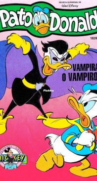 Pato Donald 1826 - Abril 1988 - Brazilian Portuguese