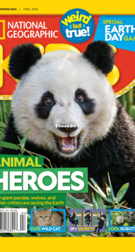 National Geographic Kids USA - 04.2023 - English