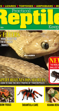 Practical Reptile Keeping 11.2024 - English