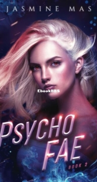 Psycho Fae - Cruel Shifterverse 2 - Jasmine Mas - English