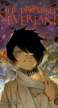 The Promised Neverland 06 (of 20) - Viz 2018 - Kaiu Shirai - English