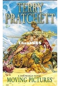 Moving Pictures - Discworld 10 - Terry Pratchett - English