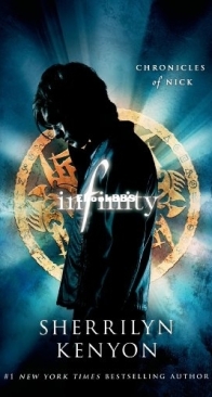 Infinity - Chronicles of Nick 1 - Sherrilyn Kenyon - English
