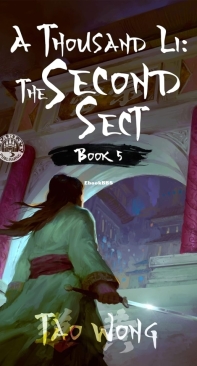 A Thousand Li - The Second Sect - A Thousand Li 05 - Tao Wong - English