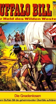 Buffalo Bill - Lasso 238 - Die Gnadenlosen - Bastei - German