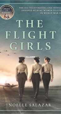 The Flight Girls - Noelle Salazar - English
