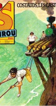 Le Journal de Spirou 2441 - Dupuis 1985 - French