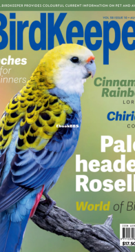 Australian Birdkeeper 08-09.2025 - English