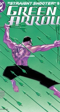 Green Arrow Vol.3 31 (of 75) - DC Comics 2003 - English