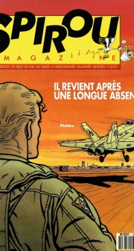 Le Journal de Spirou 2903 - Dupuis 1993 - French