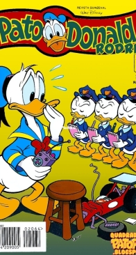 Pato Donald 2064 - Abril 1995 - Brazilian Portuguese