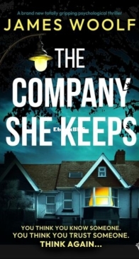 The Company She Keeps - James Woolf - English