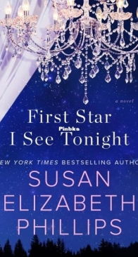 First Star I See Tonight - Chicago Stars 8 - Susan Elizabeth Phillips - English