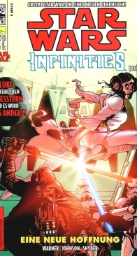 Star Wars 026 - Infinities - Eine Neue Hoffnung 1 - Dino 2001 - German
