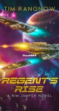 Regent's Rise - Rim Jumper 9 - Tim Rangnow - English