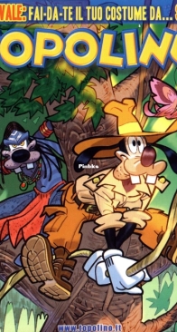 Topolino 2828 - Disney Italia 2010 - Italian