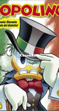 Topolino - 3608 - Panini - 2025 - 01-15 - Italian