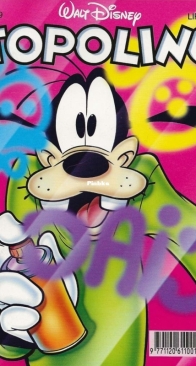 Topolino 2189 - Disney Italia 1997 - Italian