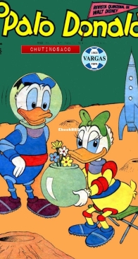 O Pato Donald 1016 - Abril 1971 - Brazilian Portuguese