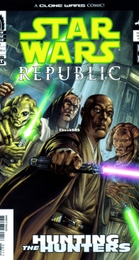 Star Wars Republic 65 - Show Of Force 01 - Dark Horse 2004 - English