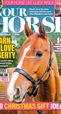 Your Horse Issue 524 - 12.2024 - English